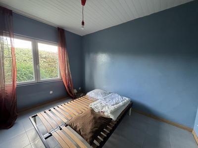 Maison - 63 m² - 5 pièces