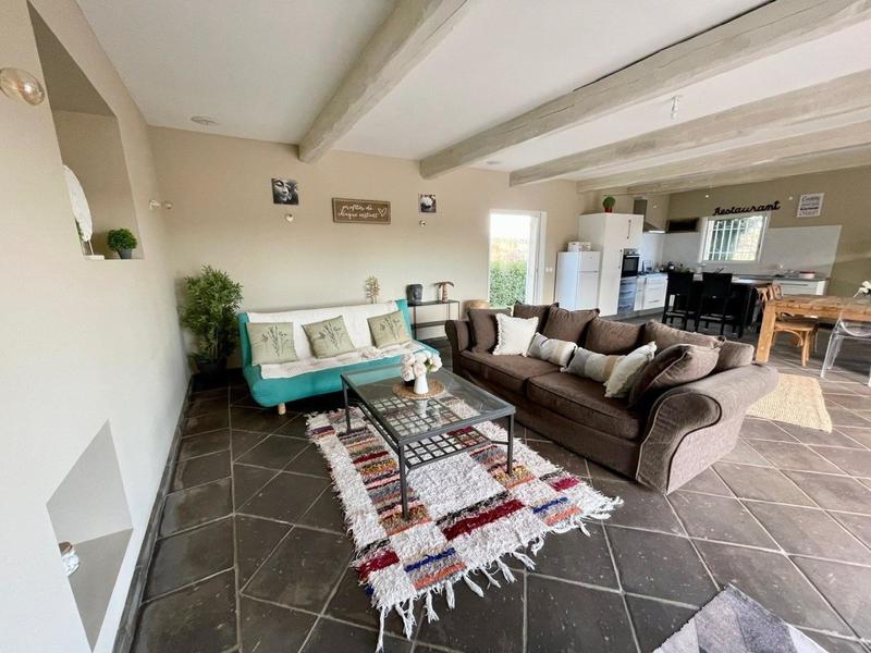 Maison - 130 m² - 4 pièces