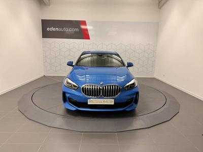 Bmw Série 1 118i 136 ch Dkg7 m Sport