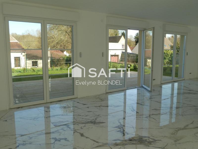 Maison - 141 m² - 6 pièces