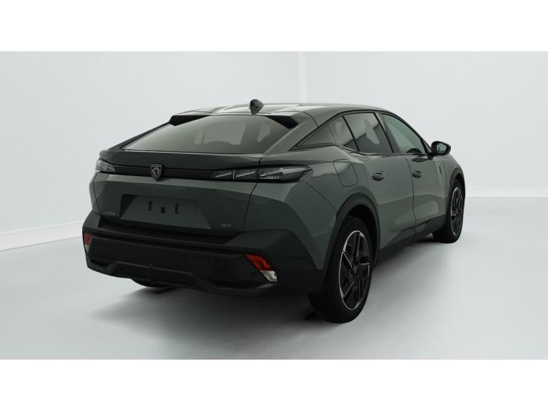 Peugeot 408 Hybrid 145 E-Dcs6 Gt