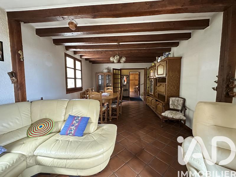 Maison - 113 m² - 6 pièces