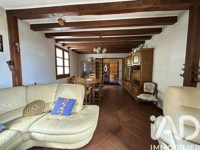 Maison - 113 m² - 6 pièces