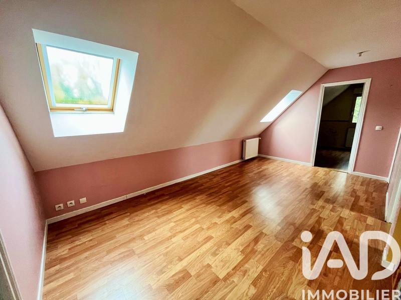 Maison - 128 m² - 5 pièces