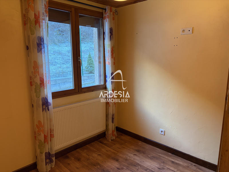 Maison - 117 m² - 5 pièces