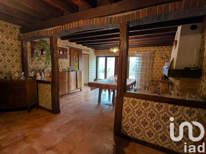 Maison de village - 63 m² - 2 pièces