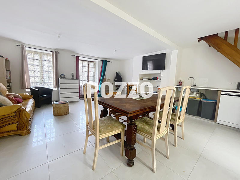 Maison - 103 m² - 4 pièces