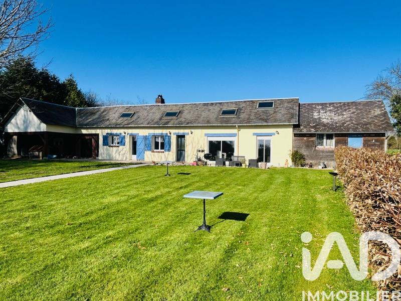 Maison - 140 m² - 6 pièces