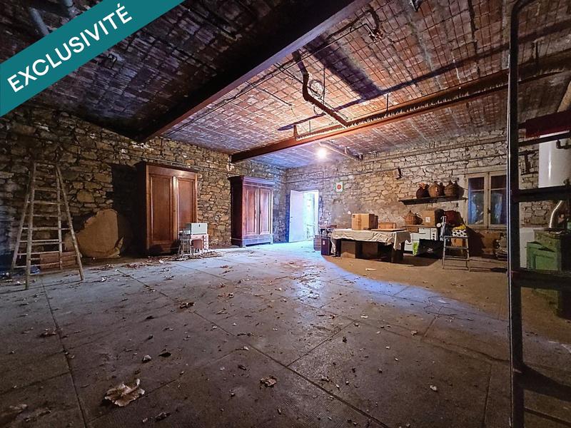 Maison de ville - 140 m² - 7 pièces