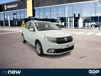 Dacia Sandero SCe 75 City +