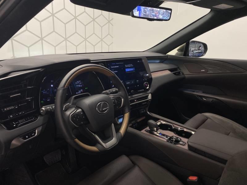 Lexus Rx Vp 450h+ 4wd Hybride Rechargeable Executive