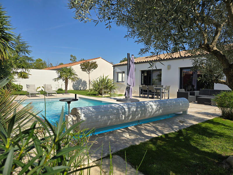 Maison - 135 m² - 5 pièces