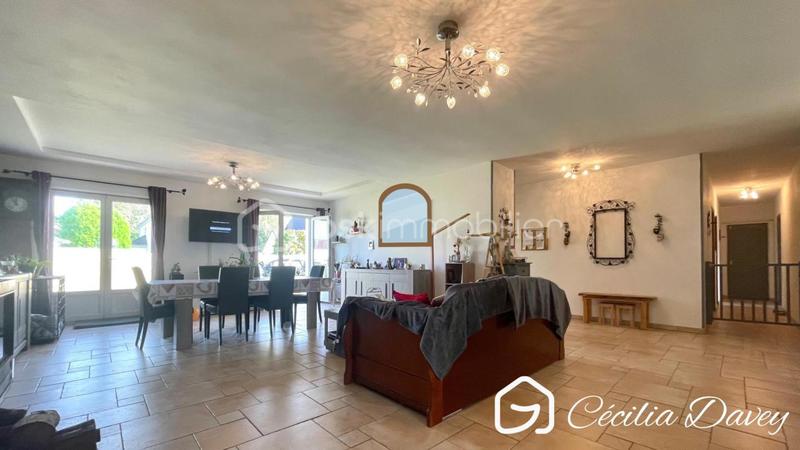 Maison d'architecte - 140 m² - 6 pièces