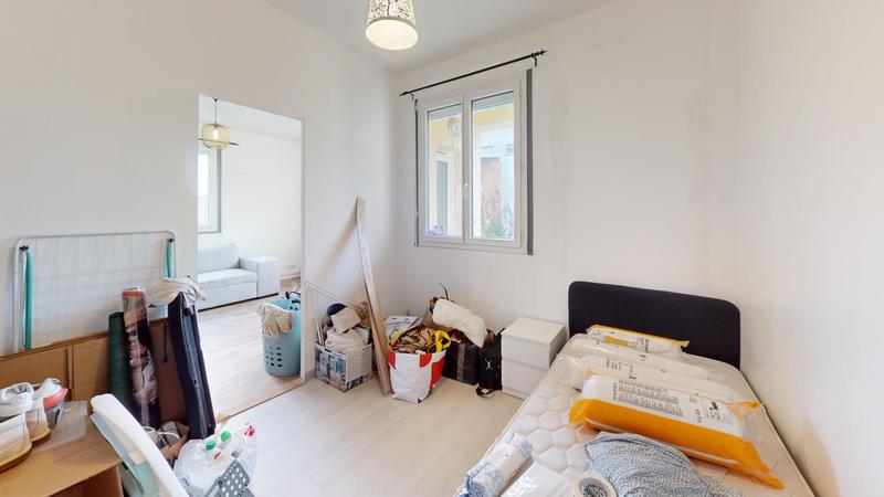 Appartement - 54 m² - 3 pièces