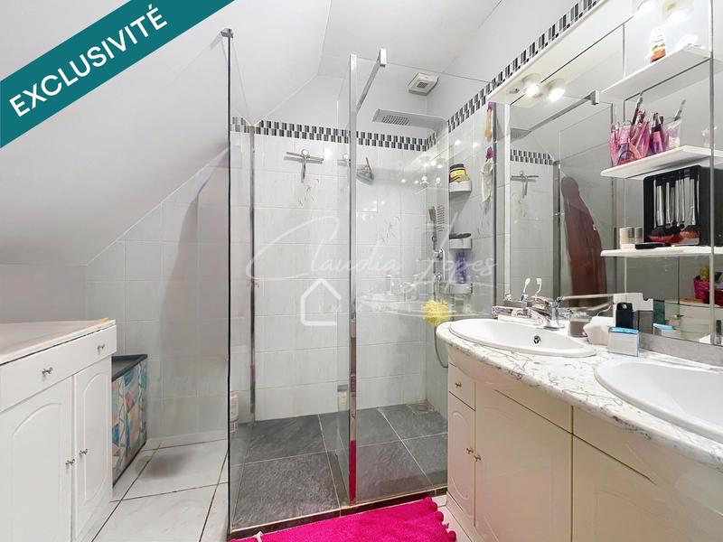 Maison - 130 m² - 7 pièces