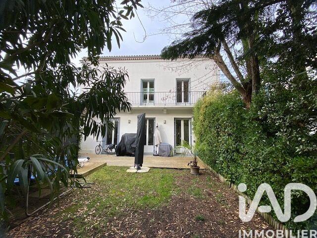 Maison - 127 m² - 4 pièces