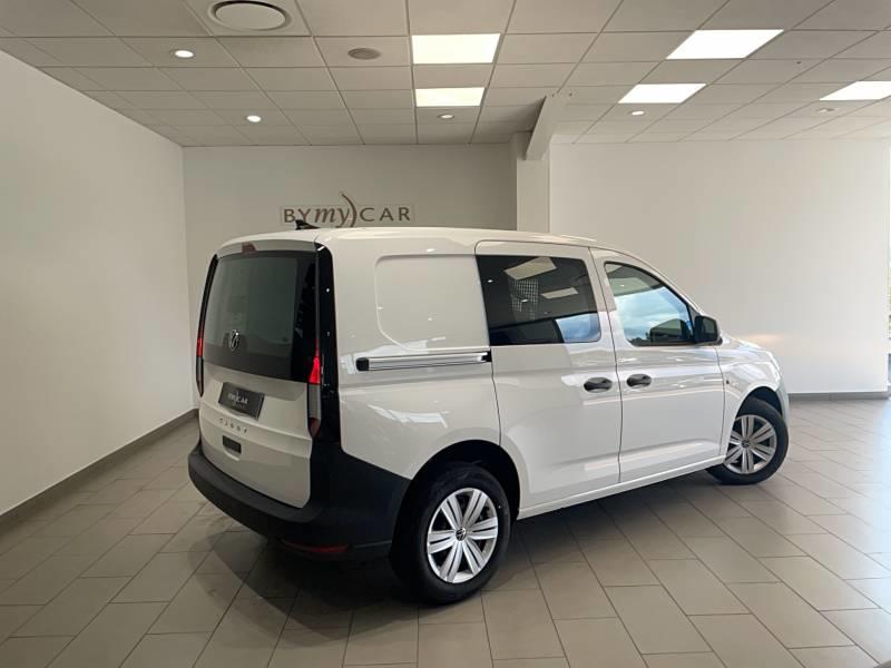 Volkswagen Caddy (30) Cargo 2.0 Tdi 102 Bvm6 Business