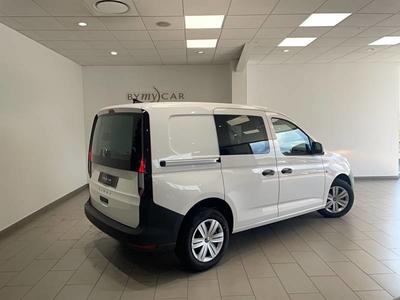 Volkswagen Caddy (30) Cargo 2.0 Tdi 102 Bvm6 Business