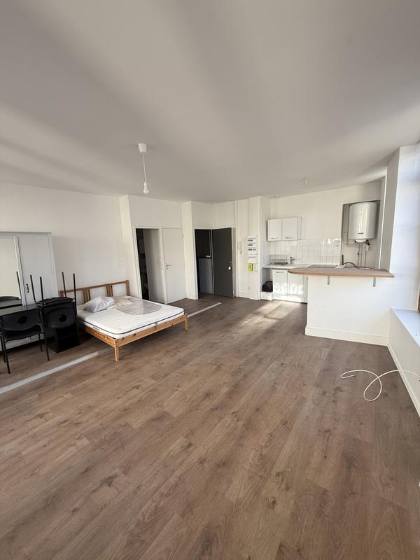 Appartement - 39 m² - 1 pièce