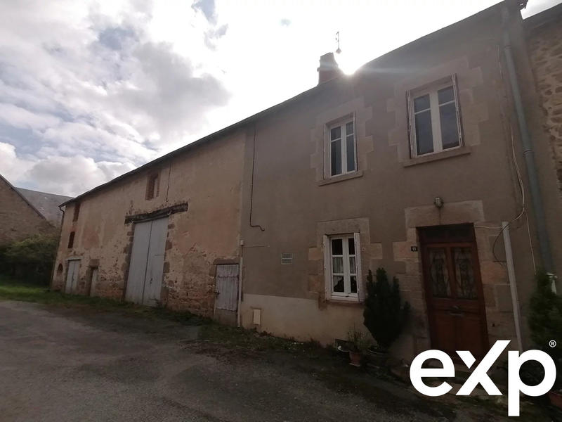 Maison - 78 m² - 3 pièces