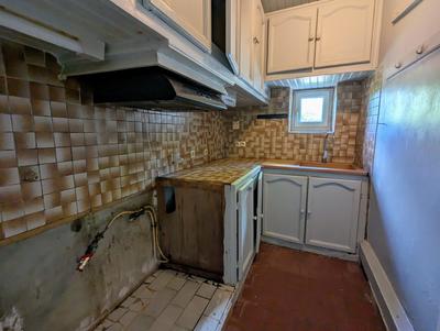 Maison - 121 m² - 5 pièces