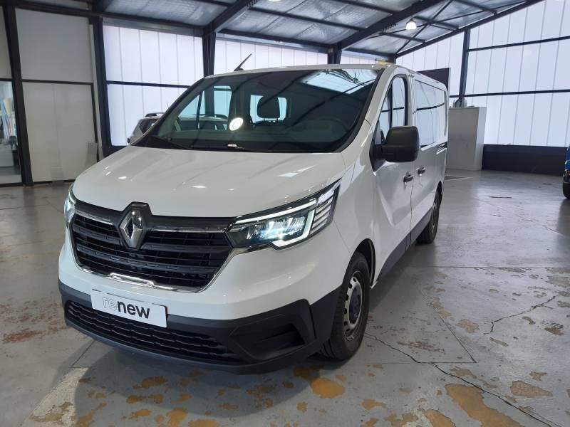 Renault Trafic Ca L1h1 3000 Kg Blue Dci 150 Confort