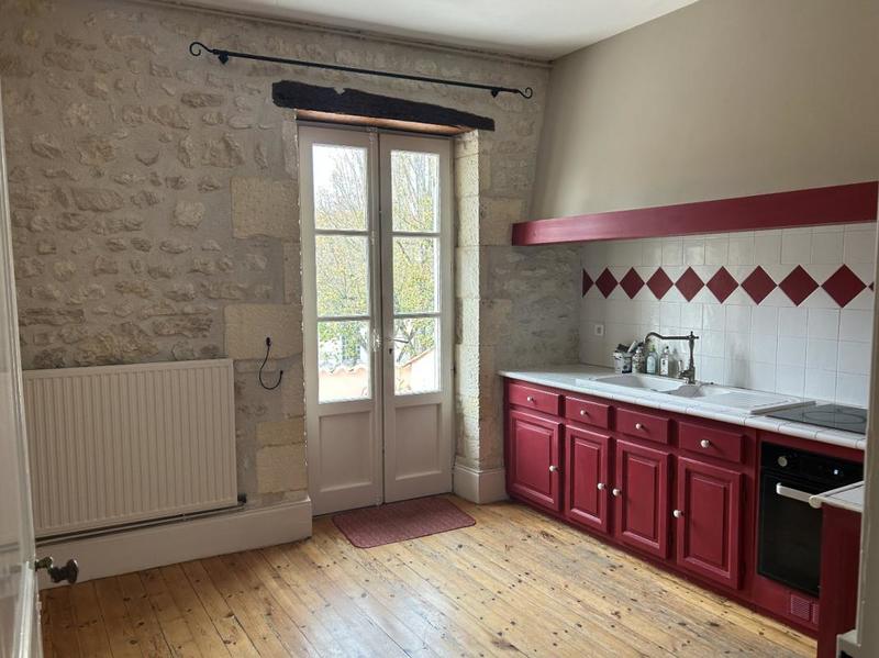 Maison - 135 m² - 4 pièces