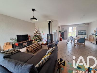 Maison - 108 m² - 4 pièces