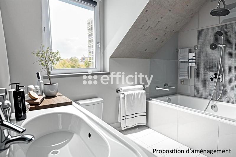 Appartement - 102 m² - 4 pièces