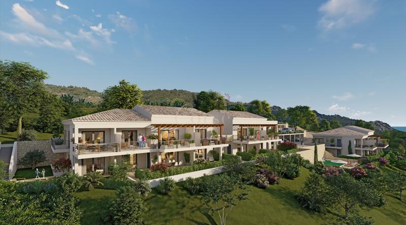 Appartement - 52 m² - 3 pièces