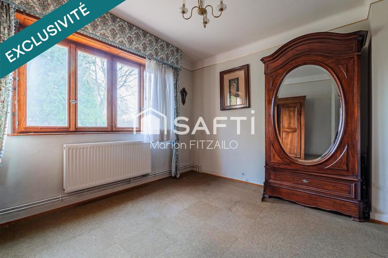 Maison - 180 m² - 6 pièces