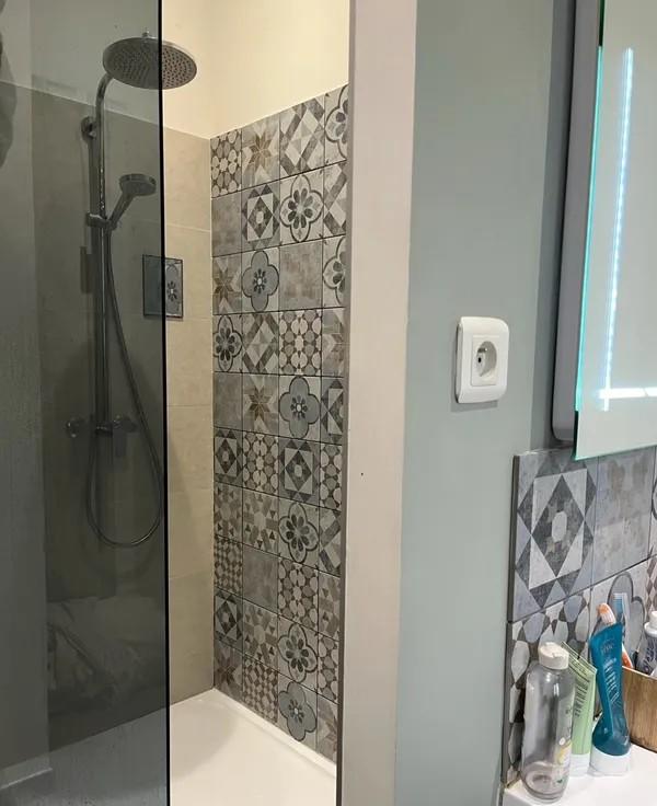 Appartement - 70 m² - 3 pièces