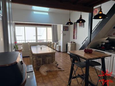 Maison de village - 95 m² - 4 pièces