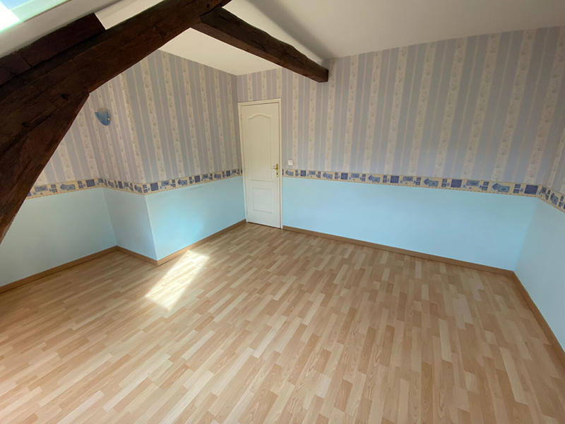 Maison - 90 m² - 3 pièces