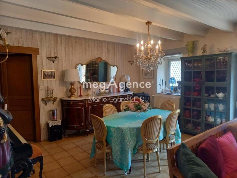 Longère - 204 m² - 7 pièces