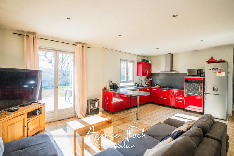 Maison - 81 m² - 4 pièces