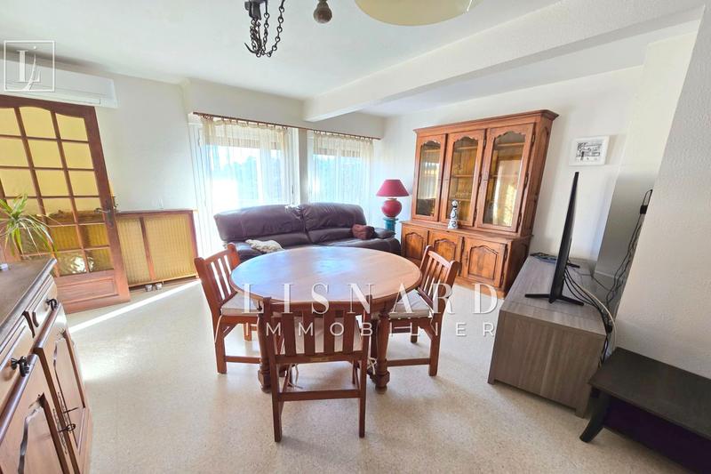 Appartement - 70 m² - 3 pièces