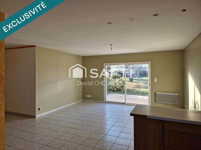 Maison - 100 m² - 5 pièces