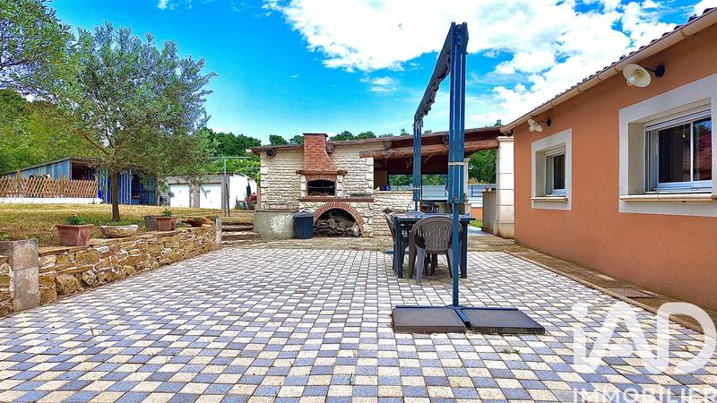 Maison - 125 m² - 7 pièces