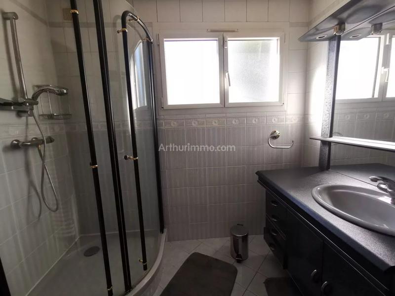 Maison - 98 m² - 5 pièces