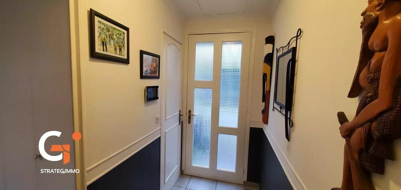 Maison - 81 m² - 5 pièces