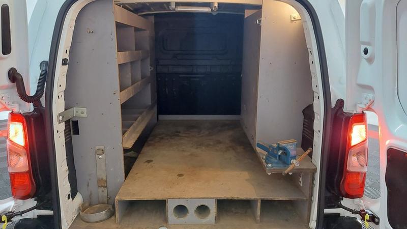 Citroën Berlingo Van Taille m 1000kg BlueHDi 100 s&amp;S Bvm Club