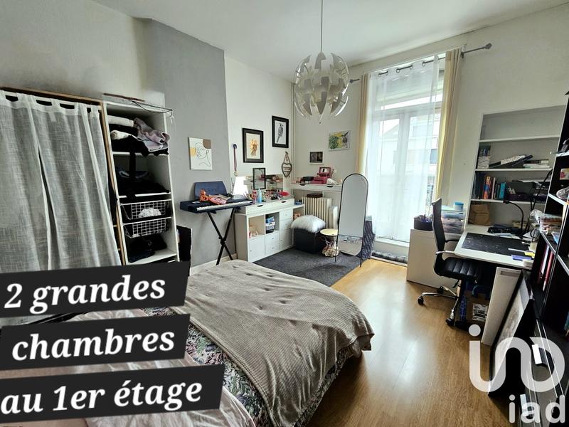 Maison - 143 m² - 5 pièces
