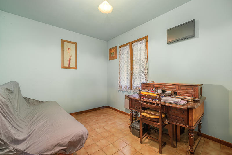 Maison - 91 m² - 4 pièces