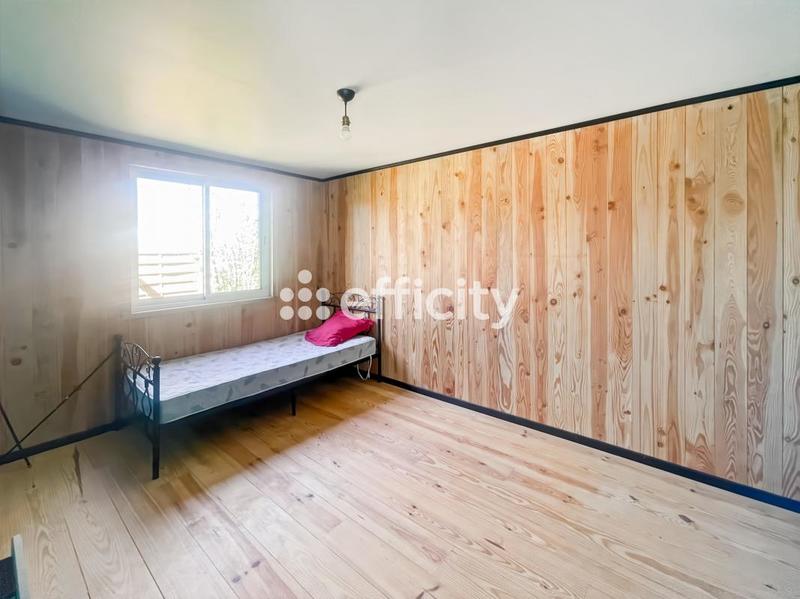 Maison - 108 m² - 6 pièces