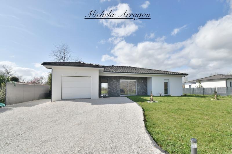 Maison - 117 m² - 4 pièces