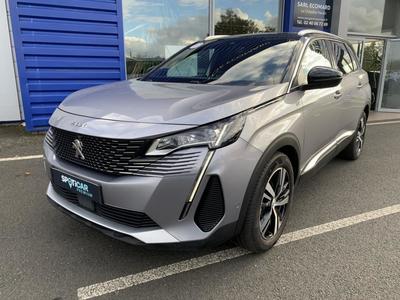 Peugeot 5008 II Hybrid 136 e-Dcs6 Gt