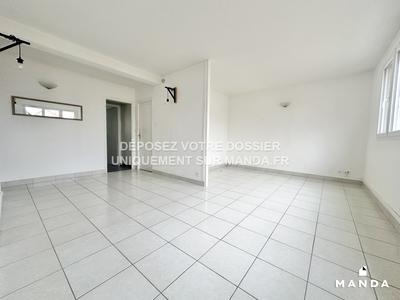 Appartement - 48 m² - 2 pièces