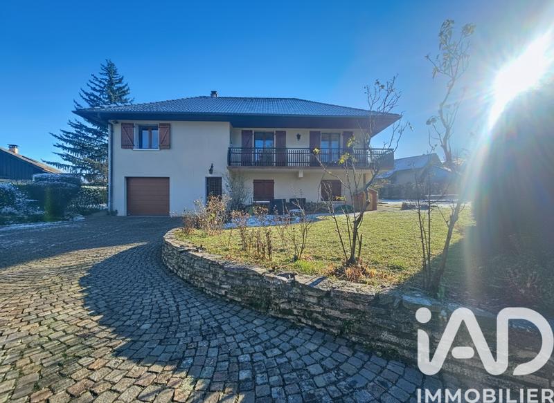 Maison - 156 m² - 6 pièces