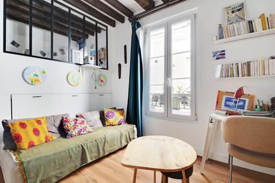 Appartement - 26 m² - 1 pièce